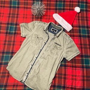 Buffalo David Bitton Men’s Shirt